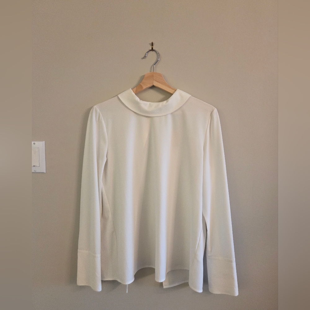 SIZE S HALOGEN BLOUSE